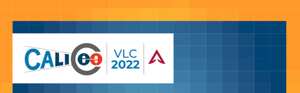 The most granular calorimeters visit Valencia: CALICE VLC2022
