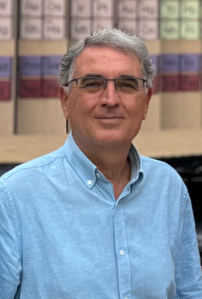 Rafael Garcia-Molina